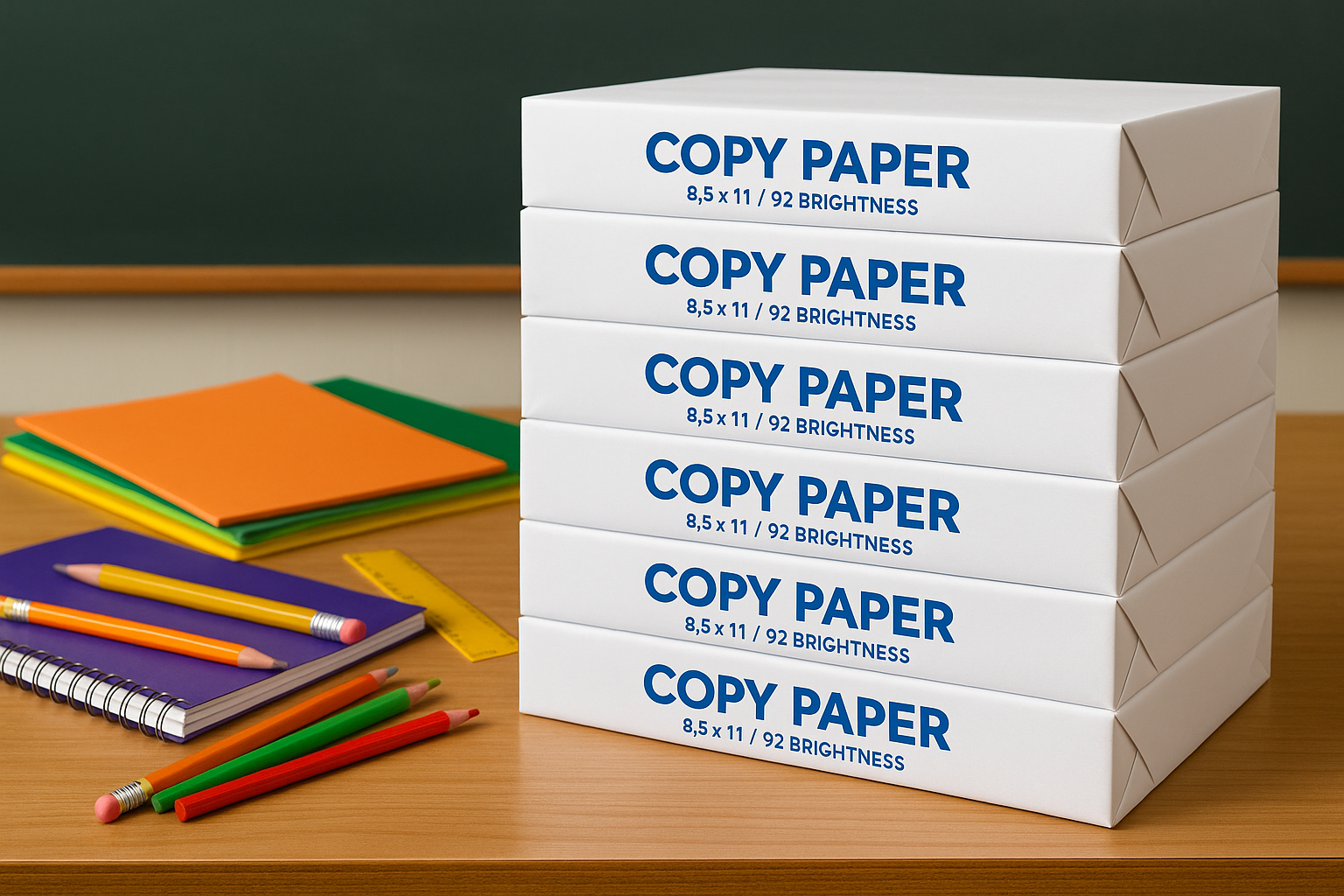 Printing Paper Industry Update – May 2025