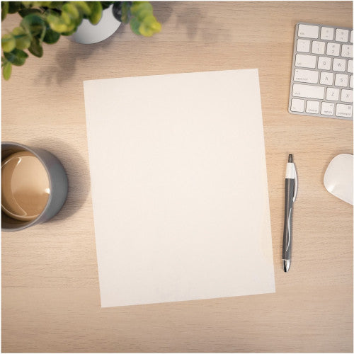 NORPAC Natural Choice Copy Paper 8.5" x 11", 20 lb, 88 Brightness, White, 500 Sheets/Ream (43NCC5008)