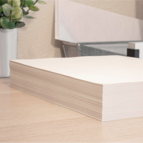 NORPAC Natural Choice Copy Paper 8.5" x 11", 20 lb, 88 Brightness, White, 500 Sheets/Ream (43NCC5008)