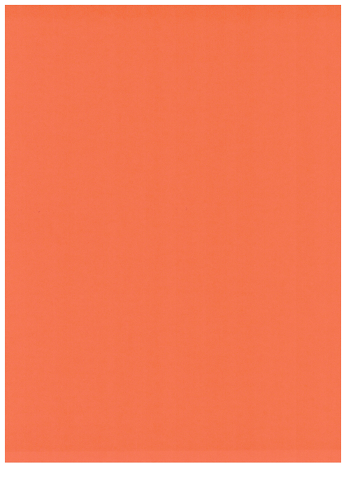 Print It Cardstock Paper, 8.5" x 11", Saffron Orange, 250 Sheets/Pack