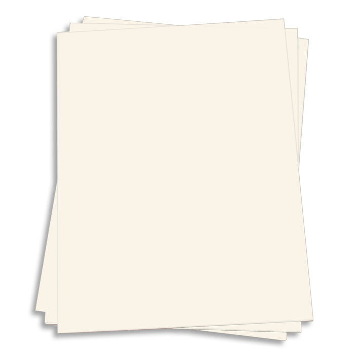 Print It Copy Paper, 20 lb., 11" x 17", Cream Vanilla, Smooth Finish, 500 Sheets/Ream