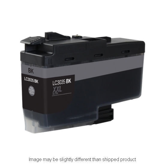 Brother Remanufactured LC3035 Black Ink Cartridge (LC3035)