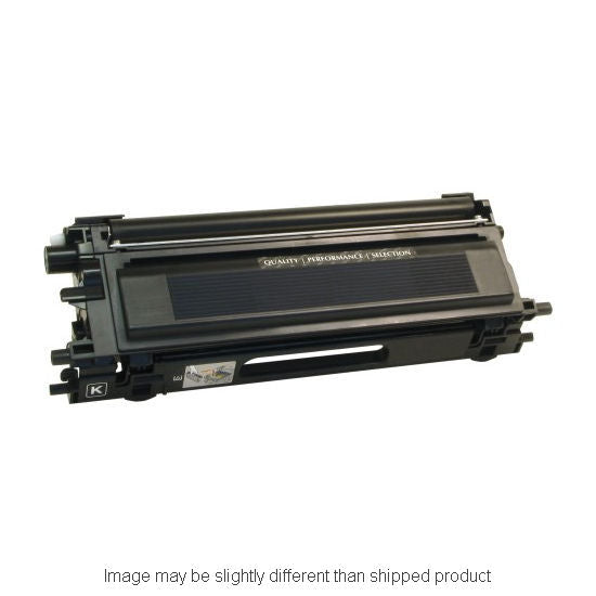 Brother Remanufactured TN115 Black High Yield Toner Cartridge (TN115)