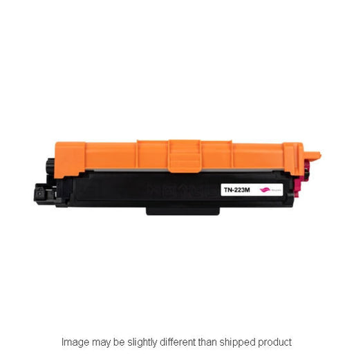 Brother Remanufactured TN223 Magenta Standard Yield Toner Cartridge (TN223)