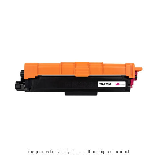 Brother Remanufactured TN223 Magenta Standard Yield Toner Cartridge (TN223)
