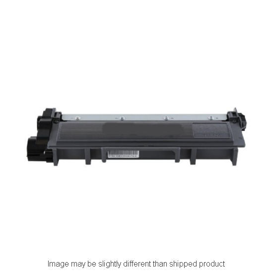 Brother Remanufactured TN660R Black High Yield Toner Cartridge (TN660R)