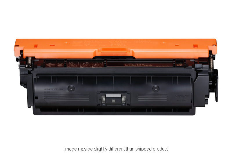Canon Remanufactured 0456C Magenta Toner Cartridge, 5,400 Page Yield (0456C001)