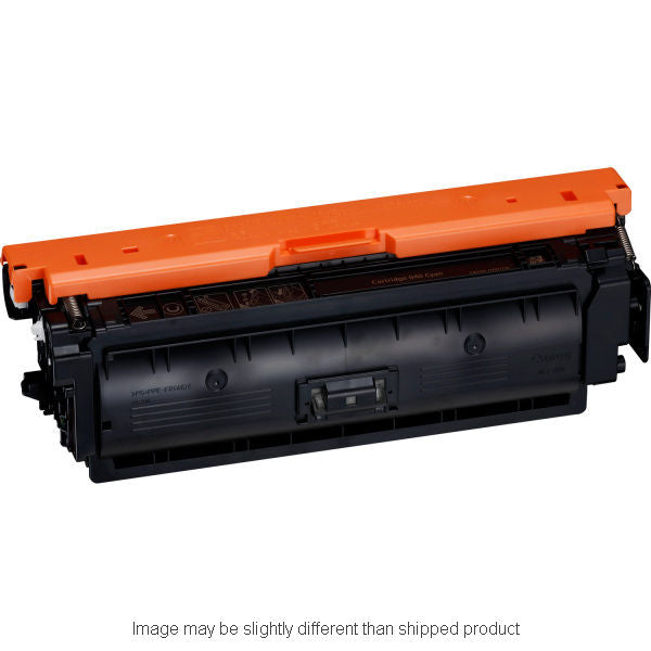 Canon Remanufactured 0458C Cyan Toner Cartridge, 5,400 Page Yield (0458C001)