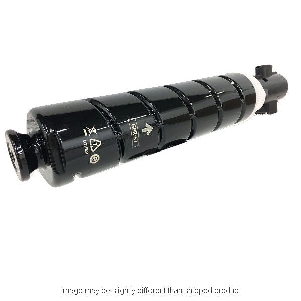 Canon Remanufactured 0473C Black Toner Cartridge, 42,100 Page Yield (0473C003)