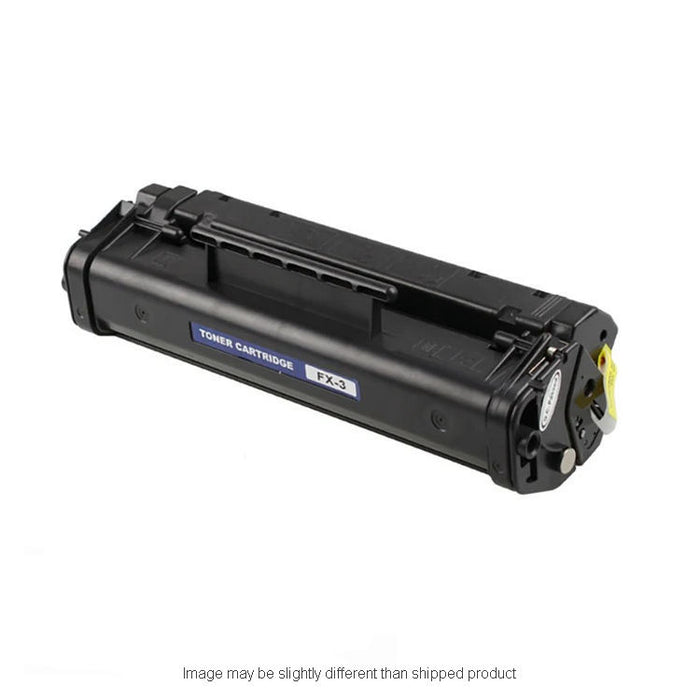 Canon Remanufactured 1557A Black Toner Cartridge, 2,700 Page Yield (1557A002)