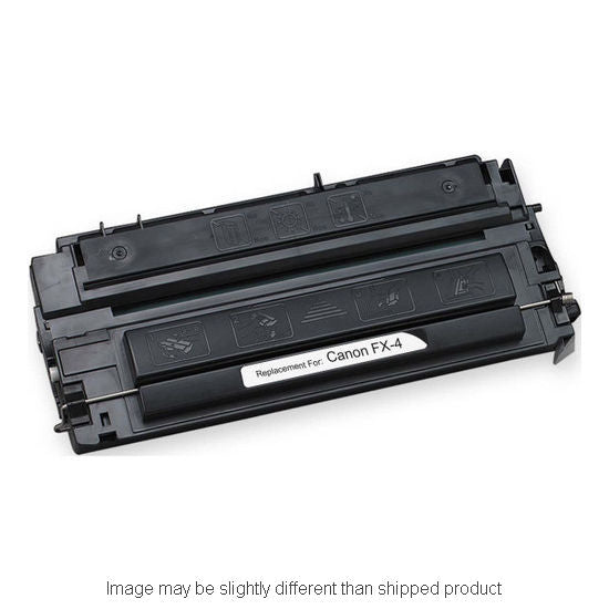 Canon Remanufactured 1558A Black Toner Cartridge, 4,000 Page Yield (1558A002)