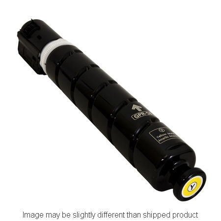 Canon Remanufactured 2185C Yellow Toner Cartridge, 18,000 Page Yield (2185C003)
