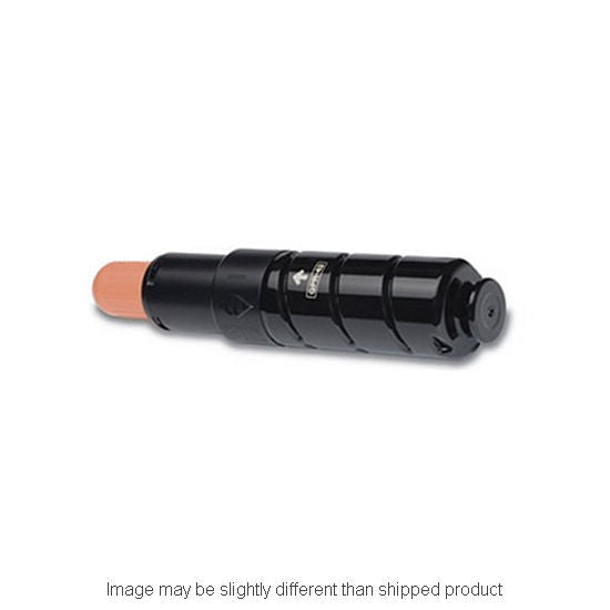 Canon Remanufactured 48 Black Toner Cartridge, 15,100 Page Yield (2787B003)