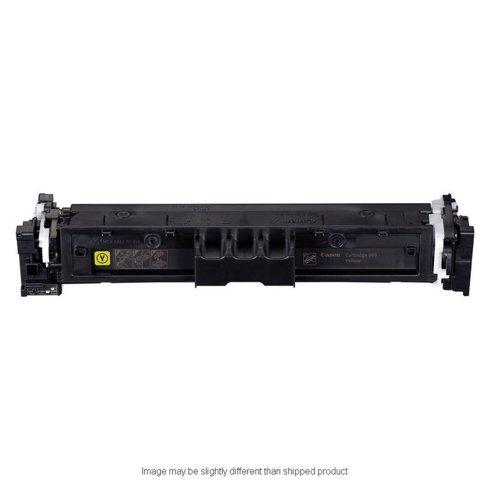 Canon Remanufactured 5091C Yellow Toner Cartridge, 1,900 Page Yield (5091C001WC)