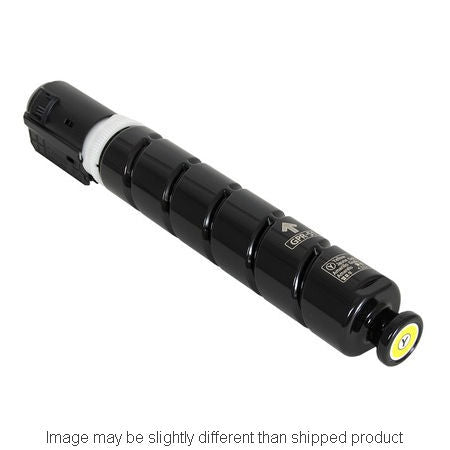 Canon Remanufactured 8519B Yellow Toner Cartridge, 21,500 Page Yield (8519B003)