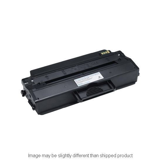 Dell Remanufactured 331 Black Toner Cartridge, 2,500 Page Yield (331-7328)