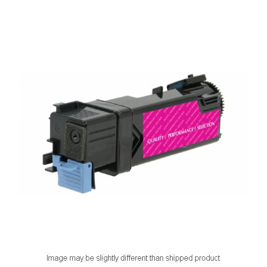 Dell Remanufactured 331 Magenta Toner Cartridge, 2,500 Page Yield (331-0717)