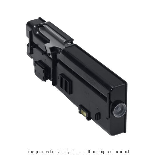 Dell Remanufactured 593 Black Toner Cartridge, 6,000 Page Yield