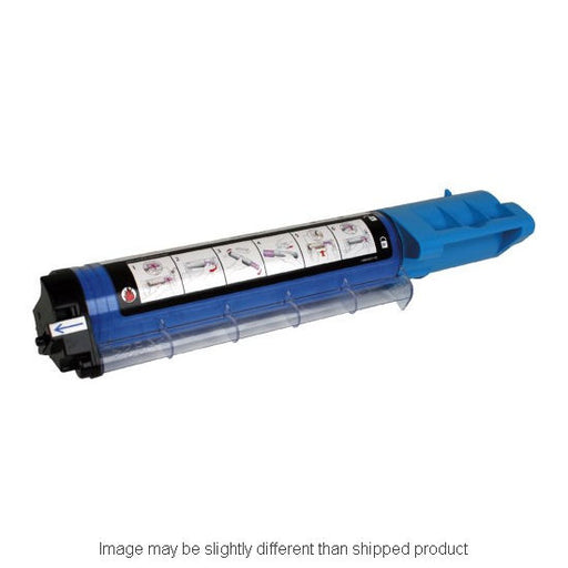 Dell Remanufactured 310 Cyan Toner Cartridge, 4,000 Page Yield (310-5731)