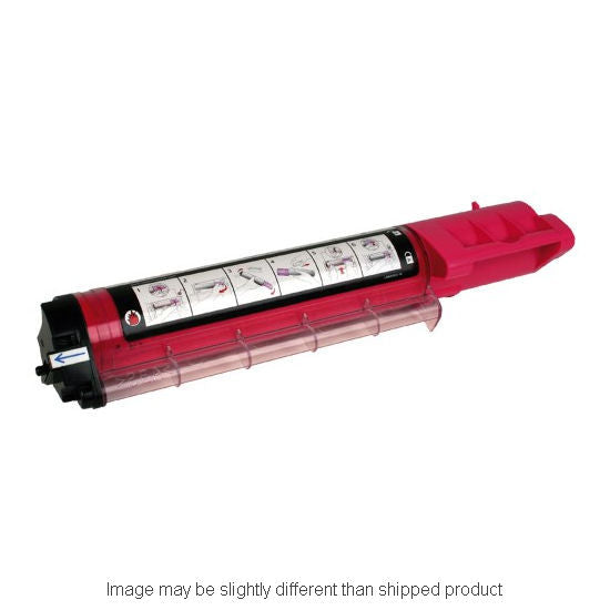 Dell Remanufactured 310 Magenta Toner Cartridge, 4,000 Page Yield (310-5730)