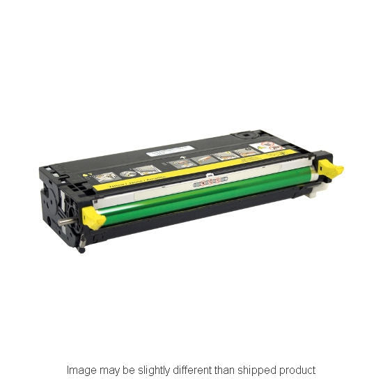Dell Remanufactured 310 Yellow Toner Cartridge, 8,000 Page Yield (310-8098)