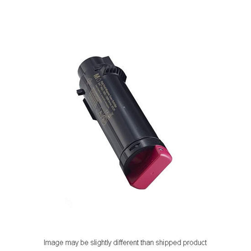 Dell Remanufactured 593 Magenta Toner Cartridge, 2,500 Page Yield