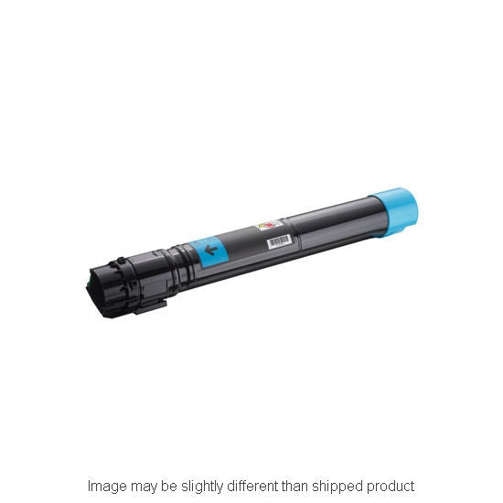Dell Remanufactured 330 Cyan Toner Cartridge, 20,000 Page Yield (330-6138)