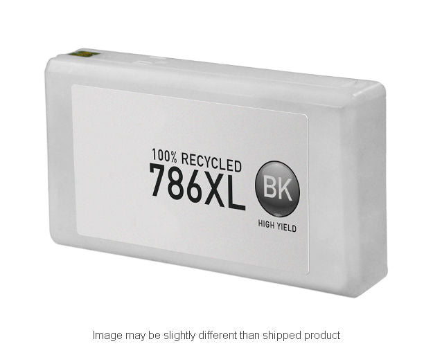 Epson Compatible 786XL Black Ink Cartridge, 2,600 Page Yield (T786XL120S)