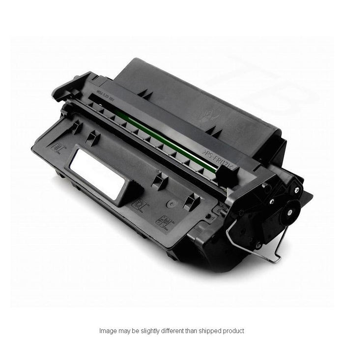 HP Remanufactured PQ7516AM Black Toner Cartridge, 12,000 Page Yield (PQ7516AM)