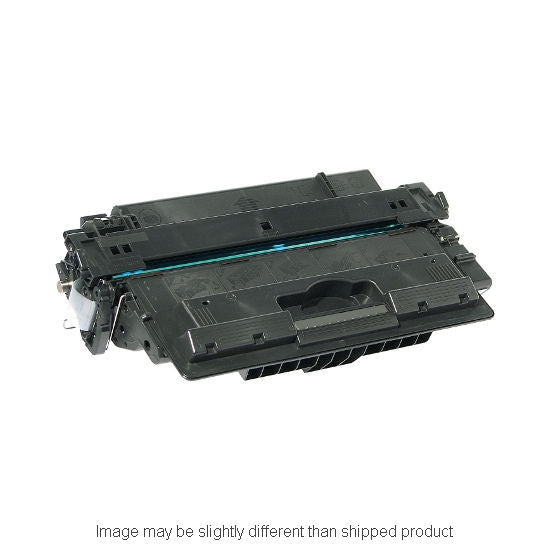 HP Remanufactured PQ7570A Black Toner Cartridge, 15,000 Page Yield (PQ7570A)