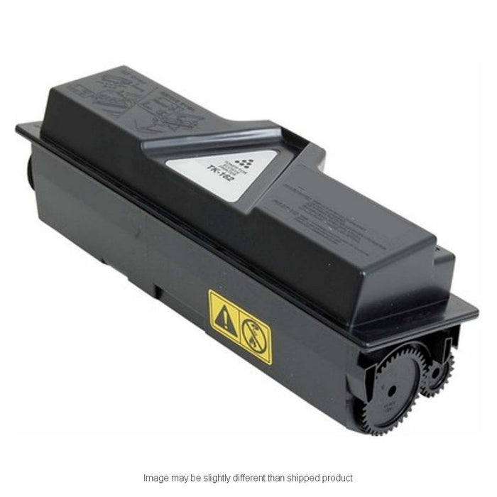 Kyocera Compatible TK162 Black Toner Cartridge, 2,500 Page Yield (TK162)