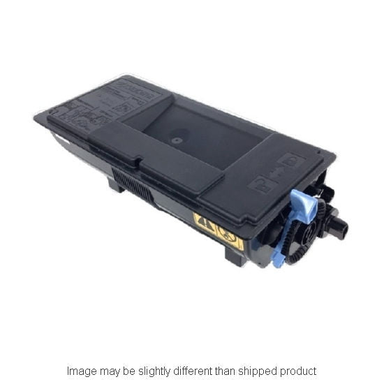 Kyocera Compatible TK3162 Black Toner Cartridge, 12,500 Page Yield (TK3162)