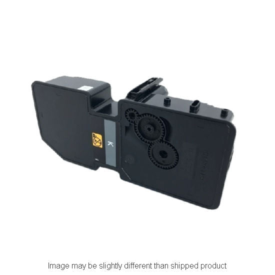 Kyocera Compatible TK5232 Black Toner Cartridge, 2,600 Page Yield (TK5232)