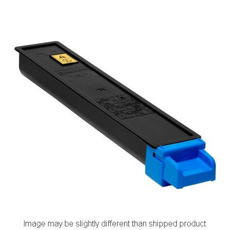 Kyocera Compatible TK8317 Cyan Toner Cartridge, 6,000 Page Yield (TK8317)