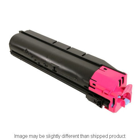 Kyocera Compatible TK8507 Magenta Toner Cartridge, 20,000 Page Yield (TK8507)