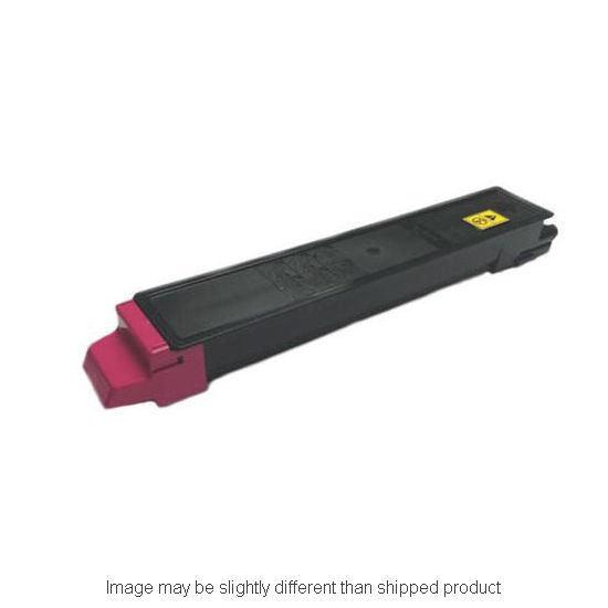 Kyocera Compatible TK897 Magenta Toner Cartridge, 6,000 Page Yield (TK897)