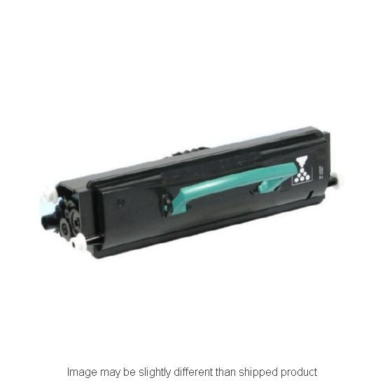 Lexmark Remanufactured E462U21A Black Toner Cartridge, 18,000 Page Yield (E462U21A)