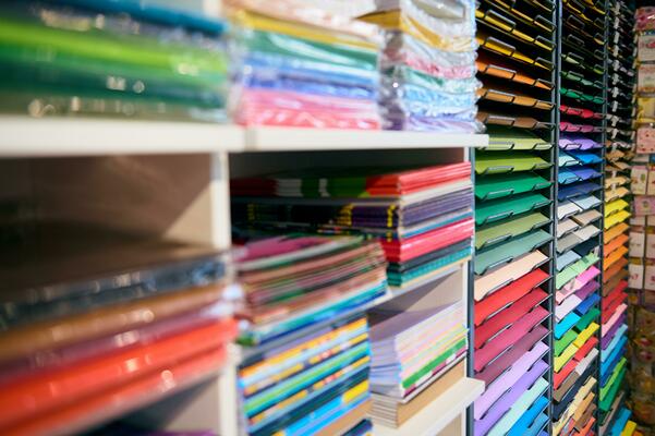 Shop by Color at Printitsupply.com – Your Paper Palette Awaits!