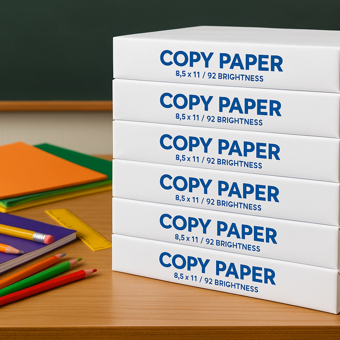Printing Paper Industry Update – May 2025