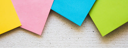 Colored Copy Paper