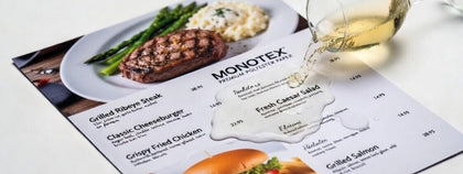Synthetic Paper – Waterproof & Tear-Resistant Printable Media