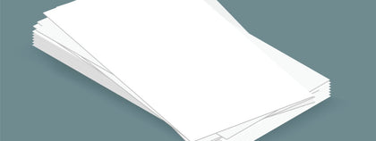 40lb Paper – Heavier Feel, Sharper Prints