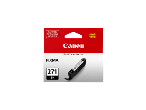 Canon Genuine CLI-271 Black Ink Tank (0390C001)
