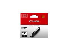 Canon Genuine CLI-271 Black Ink Tank (0390C001)