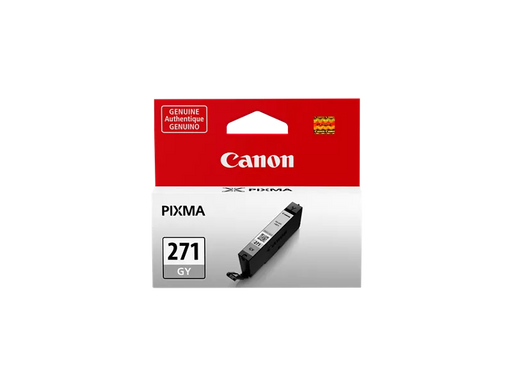 Canon Genuine CLI-271 Gray Ink Tank (0394C001)