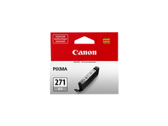 Canon Genuine CLI-271 Gray Ink Tank (0394C001)