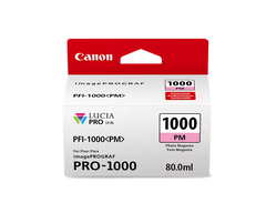 Canon Genuine PFI-1000 Photo Magenta Ink Tank (0551C002)