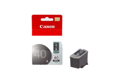 Canon Genuine PG-40 Black Ink Cartridge (0615B002)