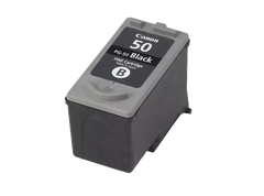 Canon Genuine PG-50 High Capacity Black Ink Cartridge (0616B002)