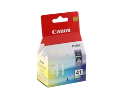 Canon Genuine CL-41 Color Ink Tank (0617B002)